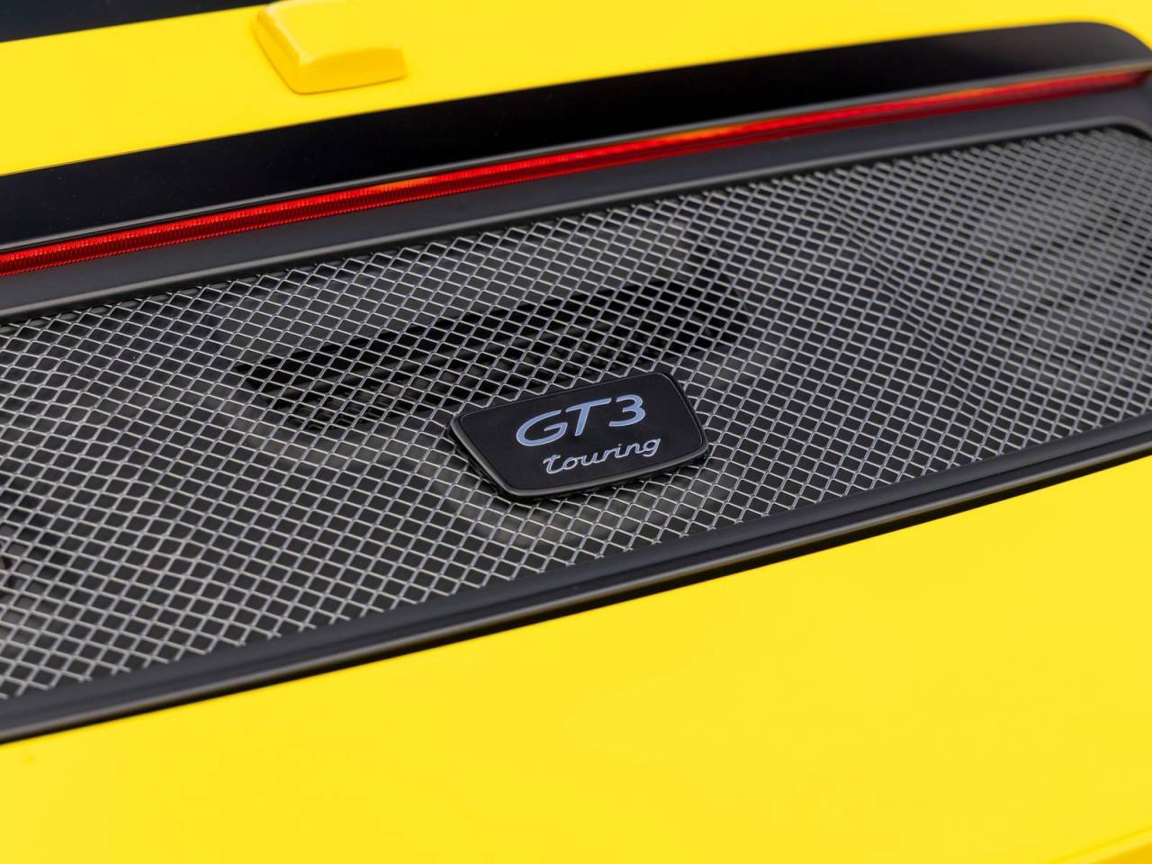 2018 Porsche 911 911 GT3