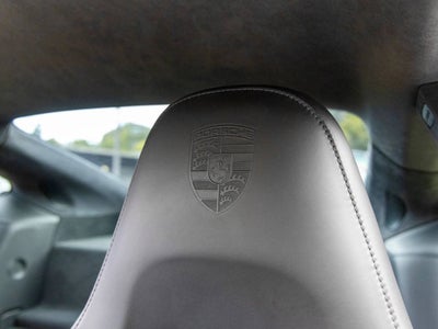 2018 Porsche 911 911 GT3