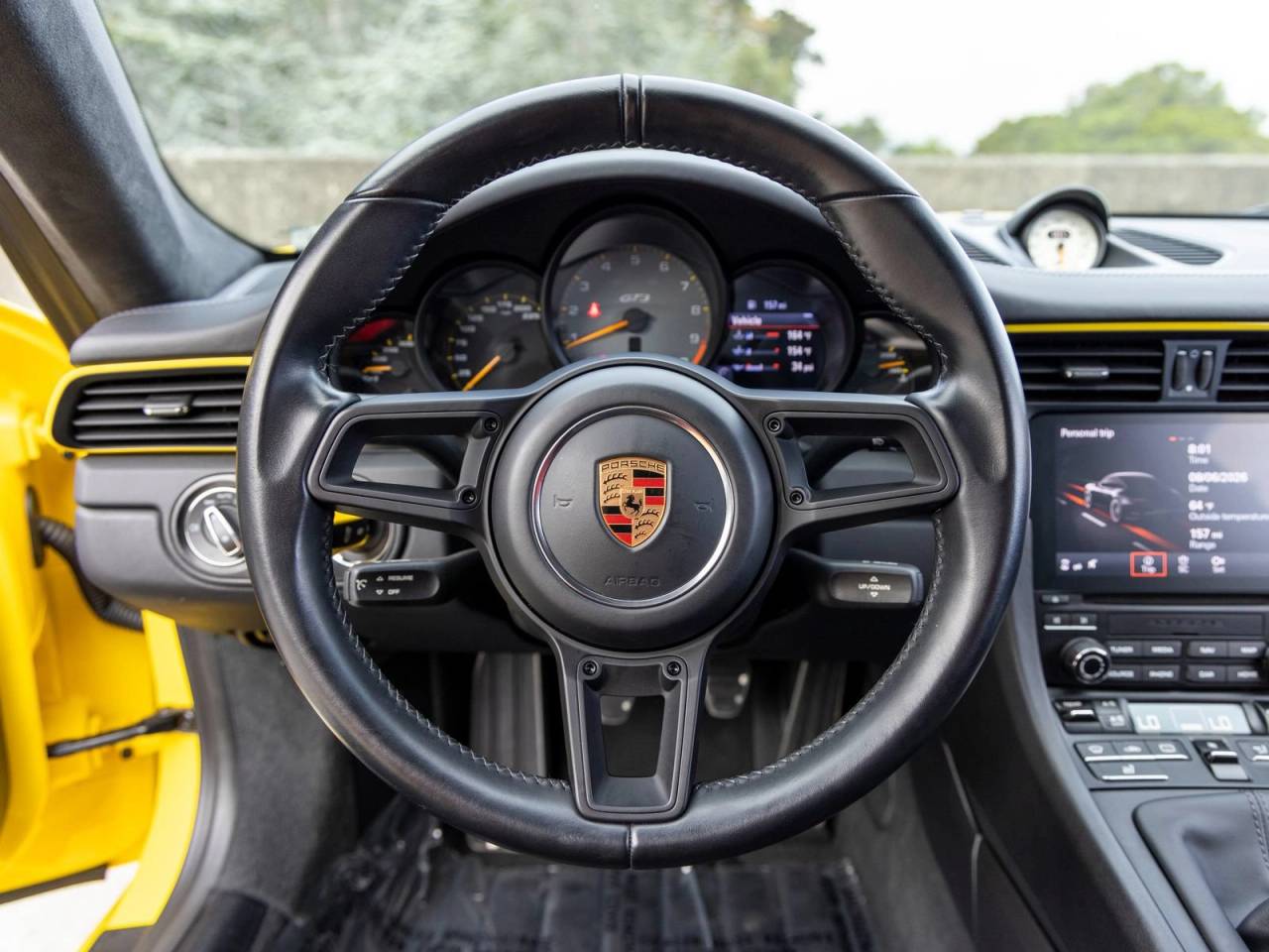 2018 Porsche 911 911 GT3