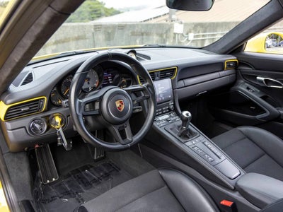 2018 Porsche 911 911 GT3