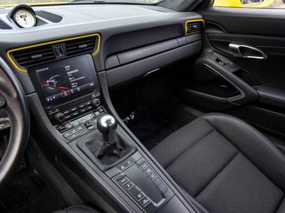 2018 Porsche 911 911 GT3