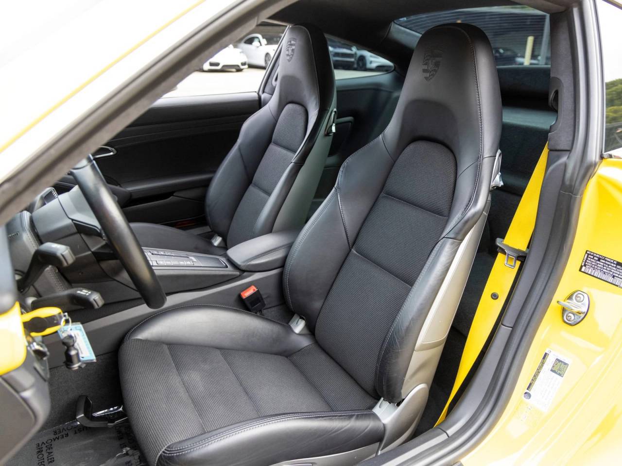 2018 Porsche 911 911 GT3
