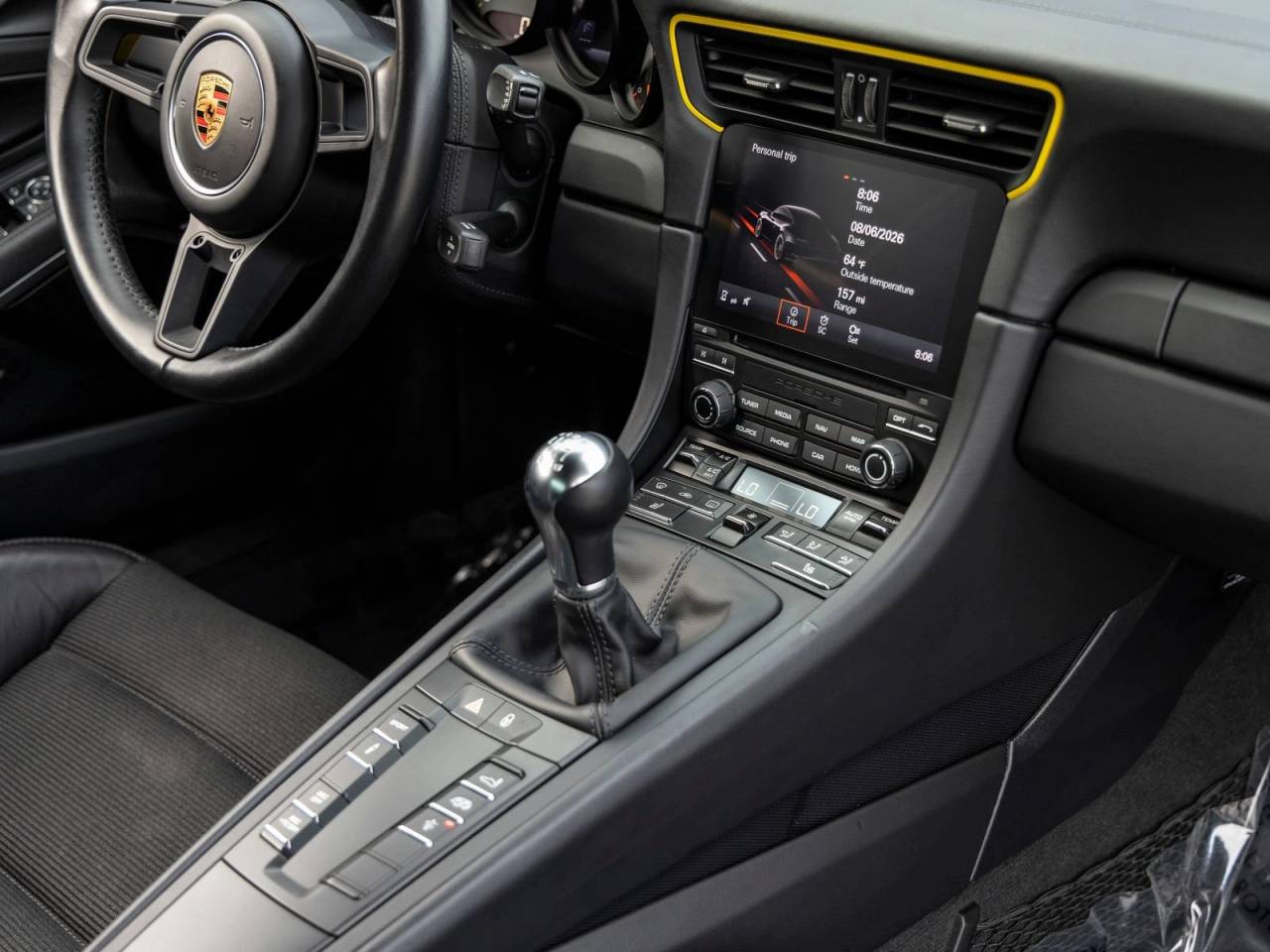 2018 Porsche 911 911 GT3