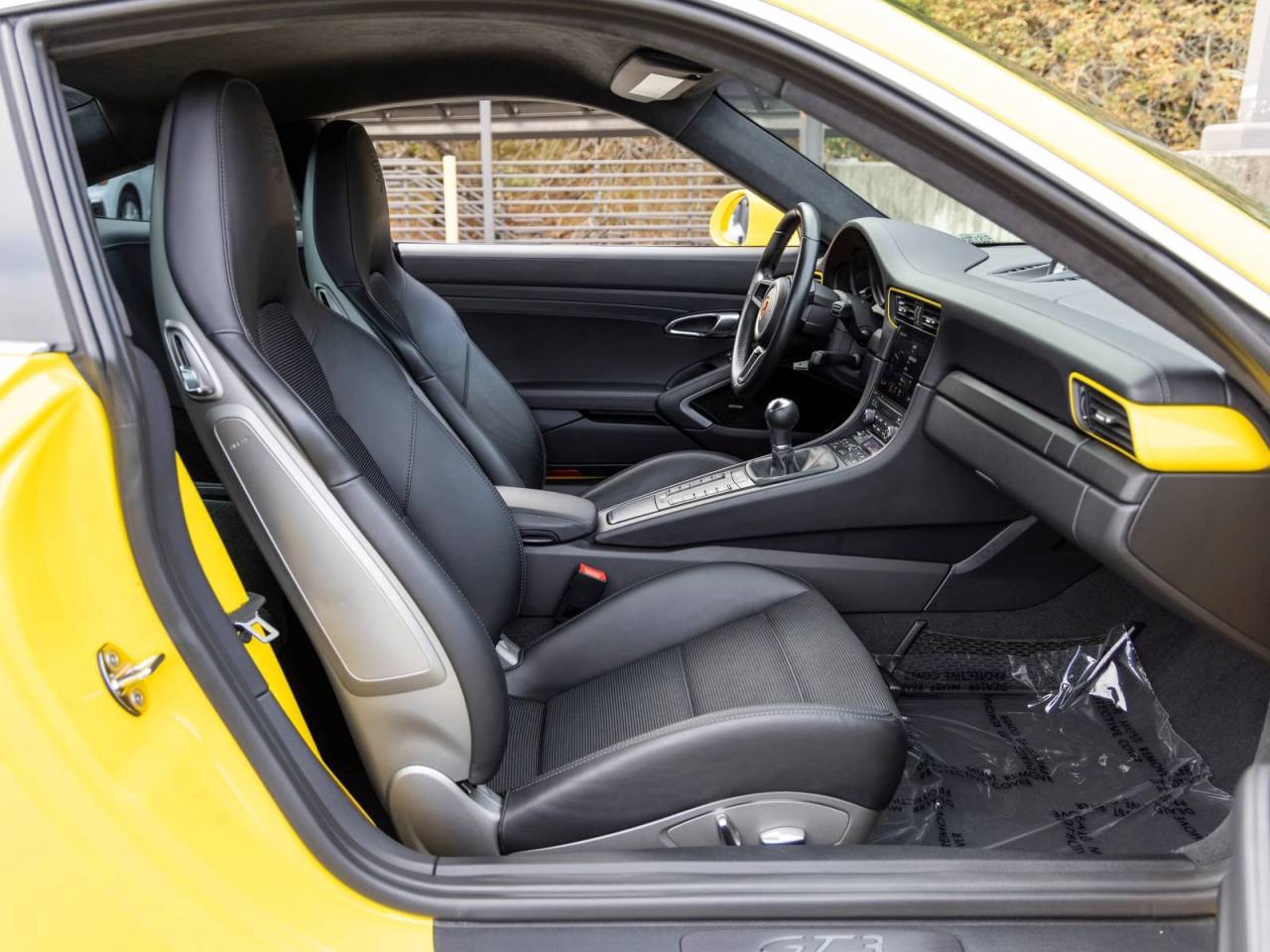 2018 Porsche 911 911 GT3