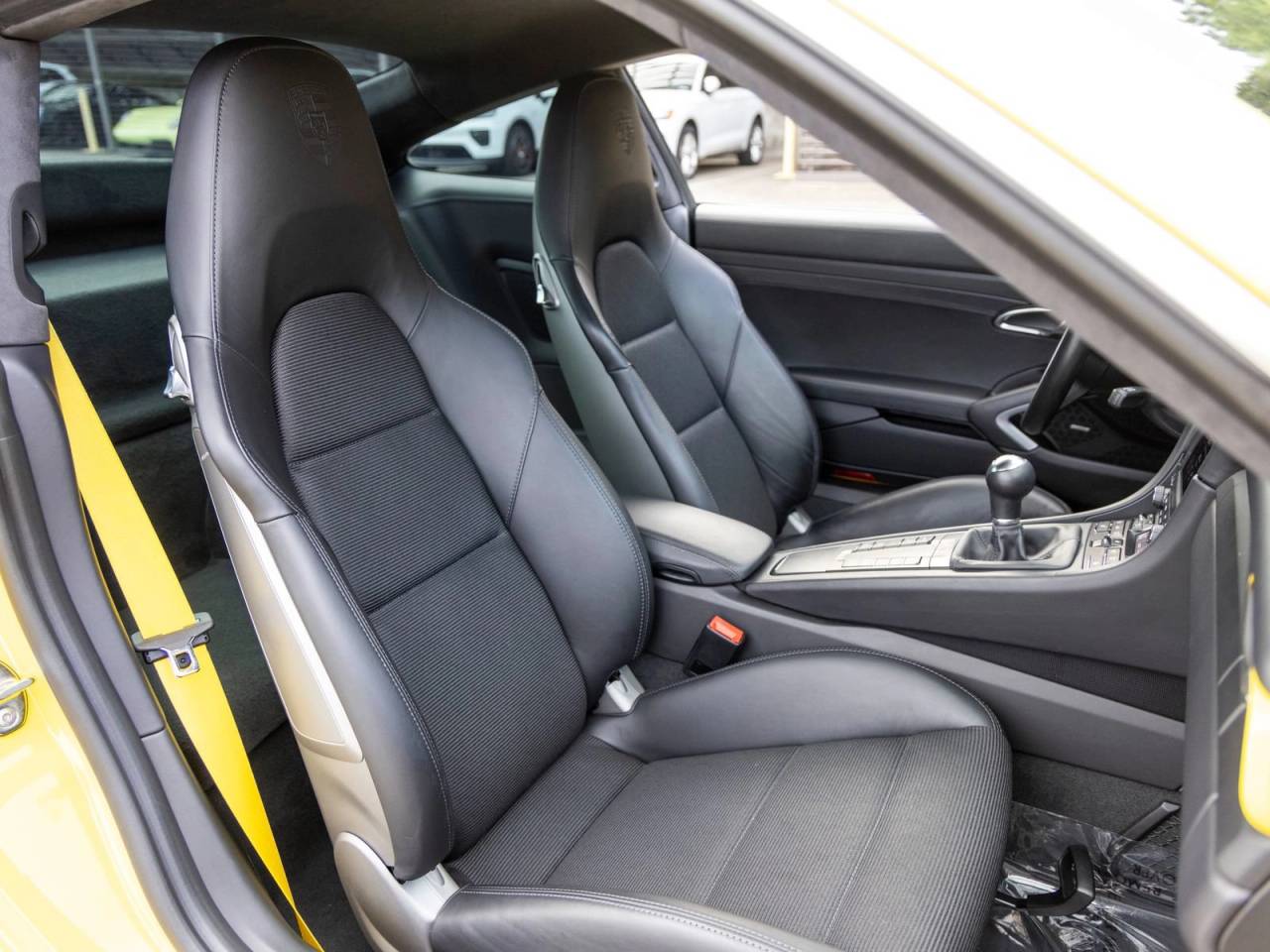 2018 Porsche 911 911 GT3