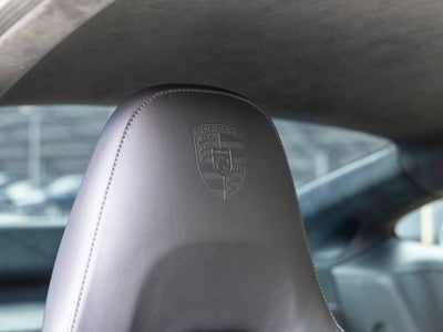 2018 Porsche 911 911 GT3