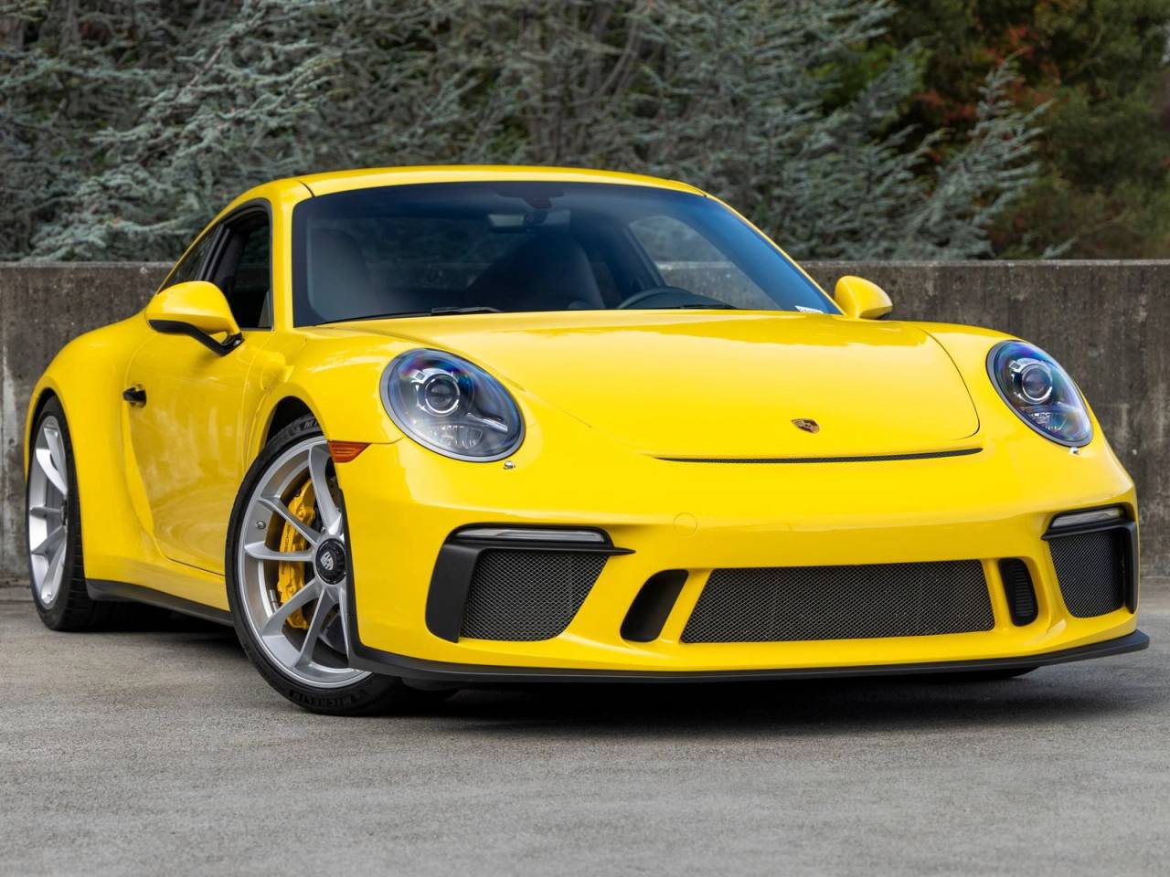 2018 Porsche 911 911 GT3