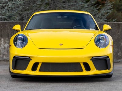 2018 Porsche 911 911 GT3