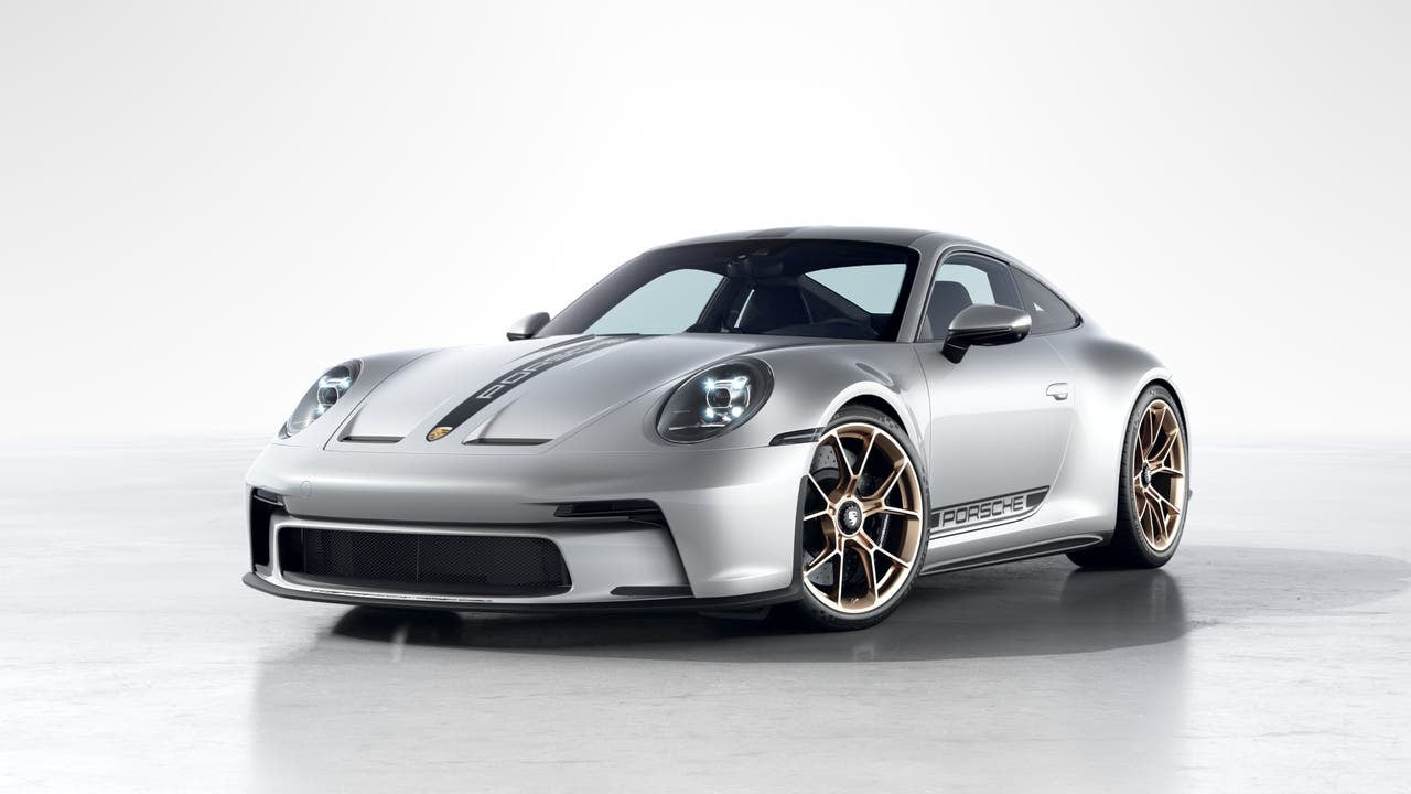 2022 Porsche 911 911 GT3 with Touring Package