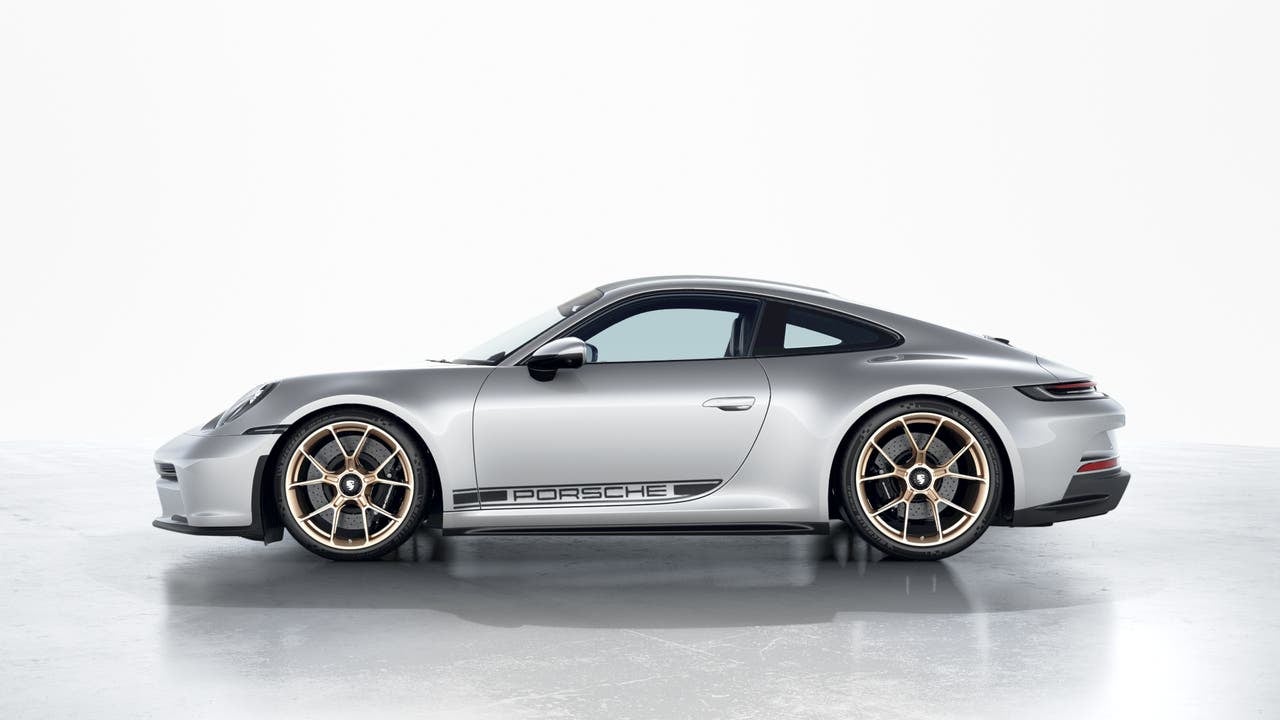 2022 Porsche 911 911 GT3 with Touring Package