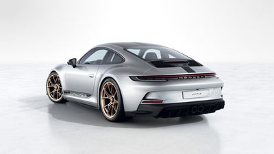 2022 Porsche 911 911 GT3 with Touring Package