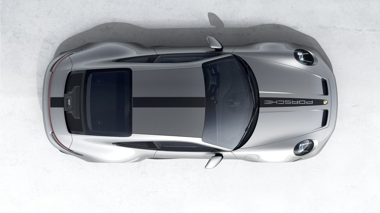 2022 Porsche 911 911 GT3 with Touring Package