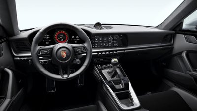 2022 Porsche 911 911 GT3 with Touring Package