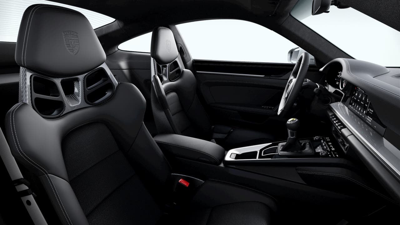 2022 Porsche 911 911 GT3 with Touring Package
