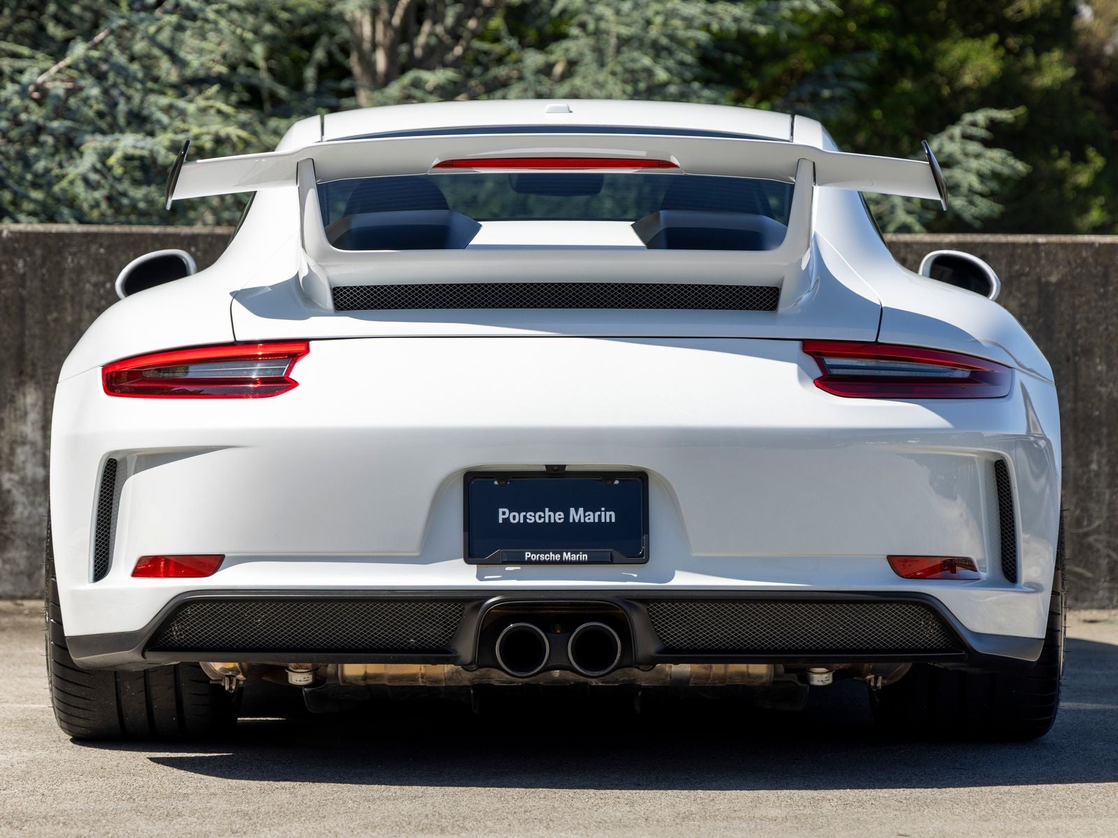 2018 Porsche 911 GT3