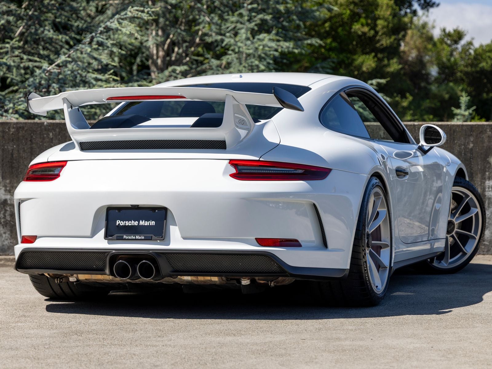2018 Porsche 911 GT3