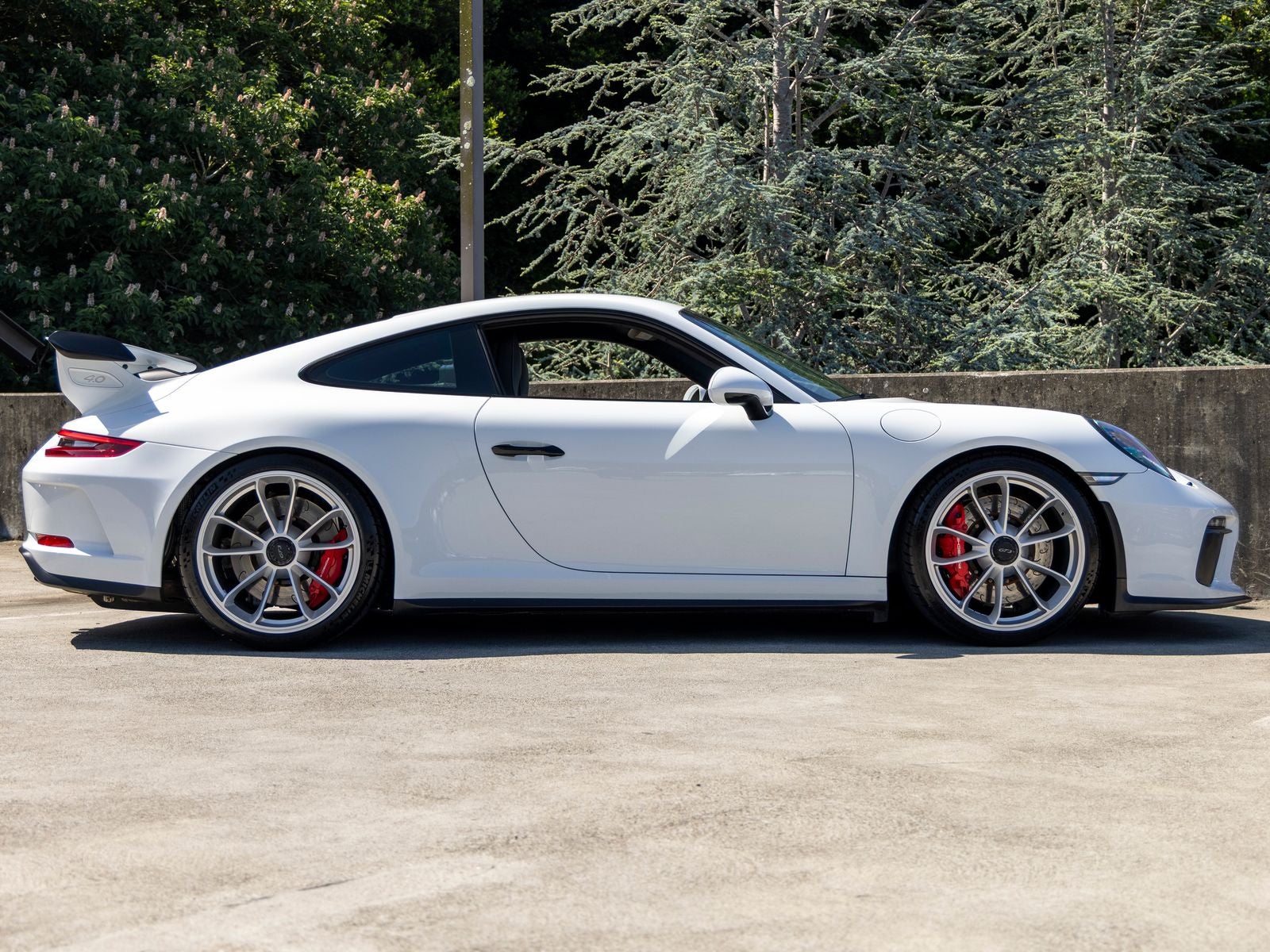 2018 Porsche 911 GT3