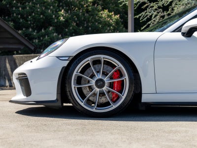 2018 Porsche 911 GT3