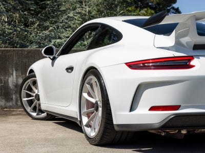 2018 Porsche 911 GT3