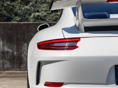 2018 Porsche 911 GT3