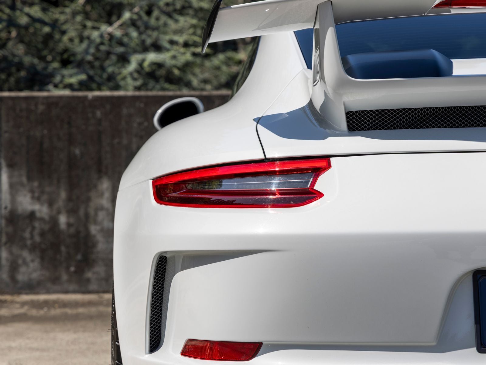2018 Porsche 911 GT3