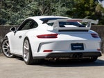 2018 Porsche 911 GT3