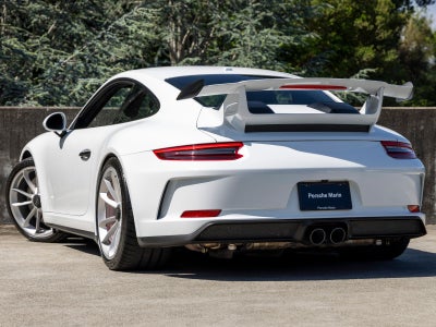 2018 Porsche 911 GT3