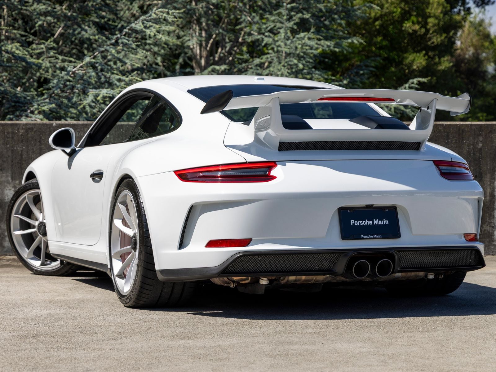 2018 Porsche 911 GT3