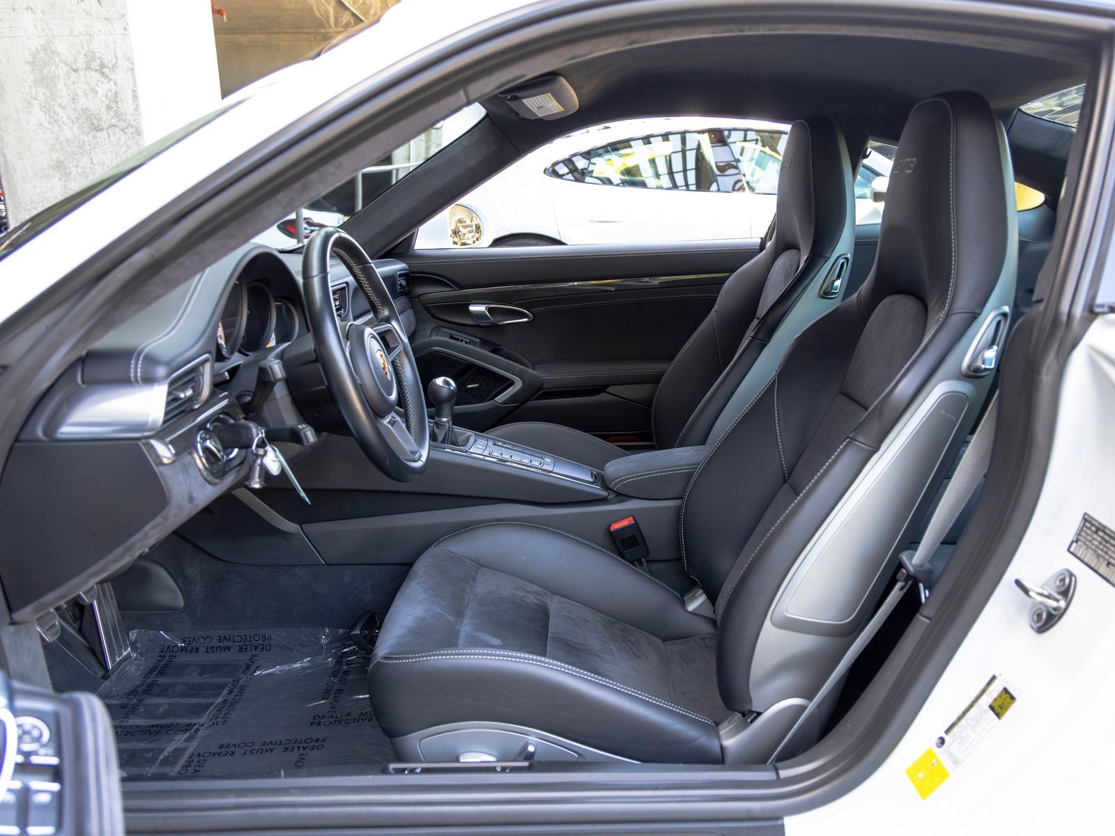 2018 Porsche 911 GT3