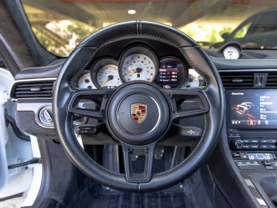 2018 Porsche 911 GT3