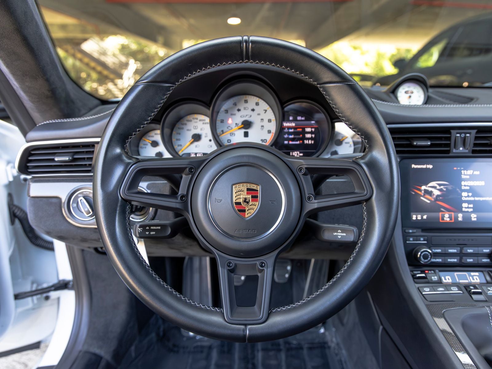 2018 Porsche 911 GT3