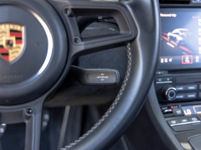 2018 Porsche 911 GT3