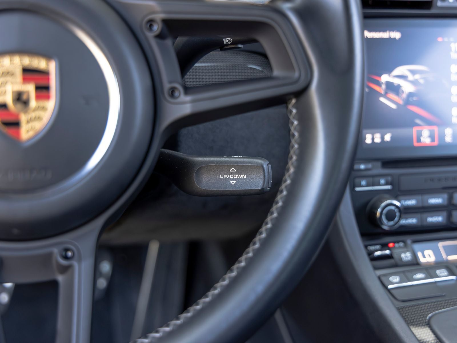 2018 Porsche 911 GT3
