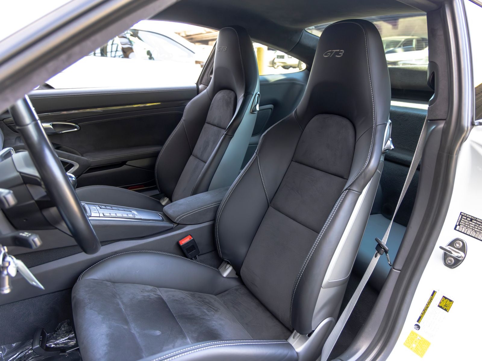2018 Porsche 911 GT3
