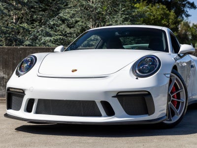 2018 Porsche 911 GT3