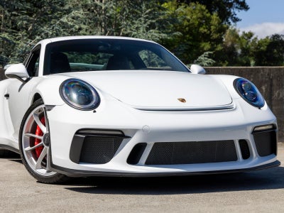 2018 Porsche 911 GT3