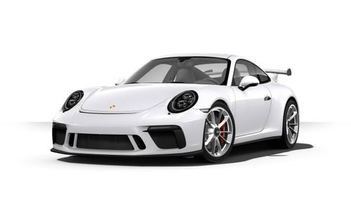 2018 Porsche 911 911 GT3