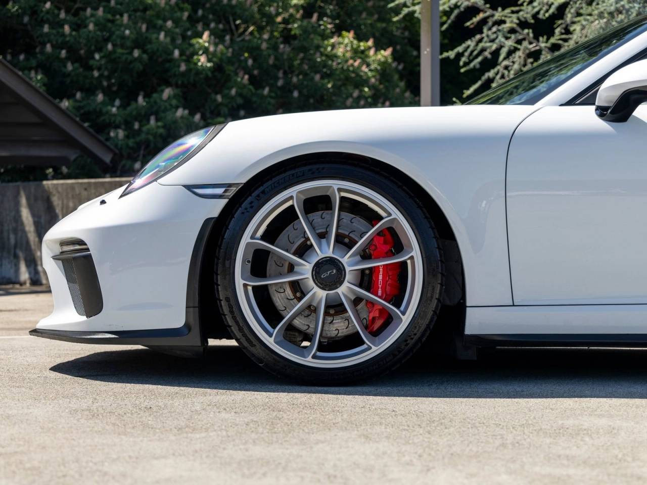 2018 Porsche 911 GT3