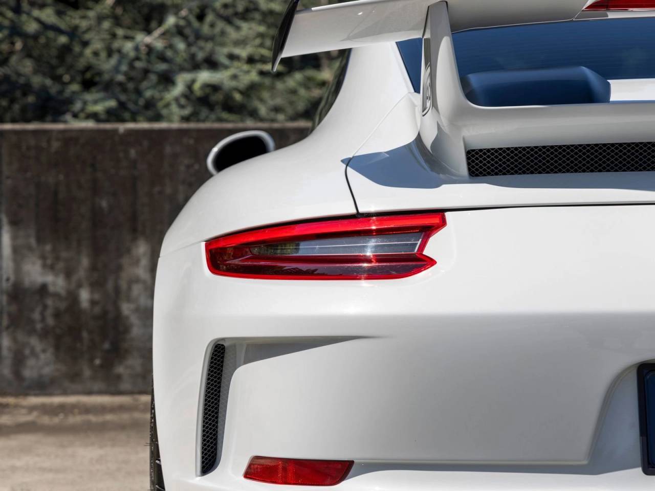 2018 Porsche 911 GT3