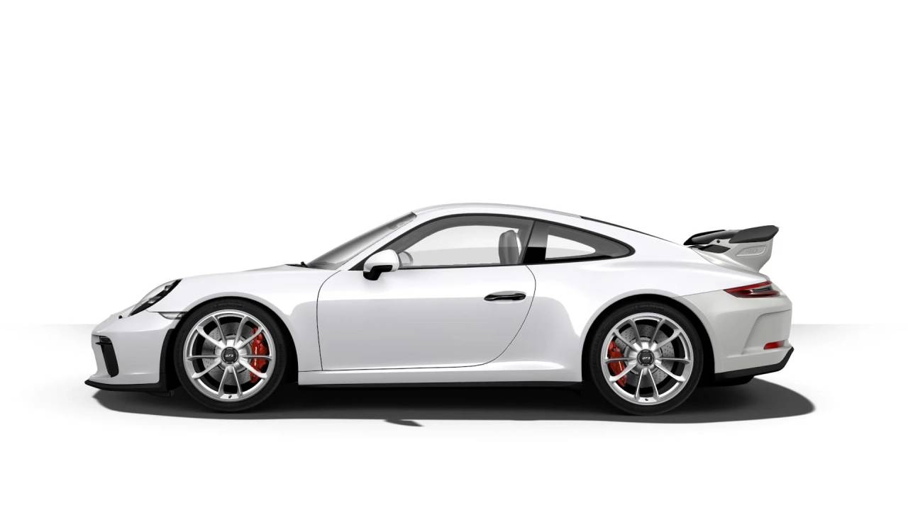 2018 Porsche 911 911 GT3