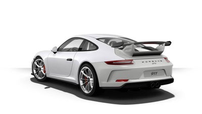 2018 Porsche 911 911 GT3