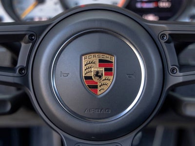 2018 Porsche 911 GT3