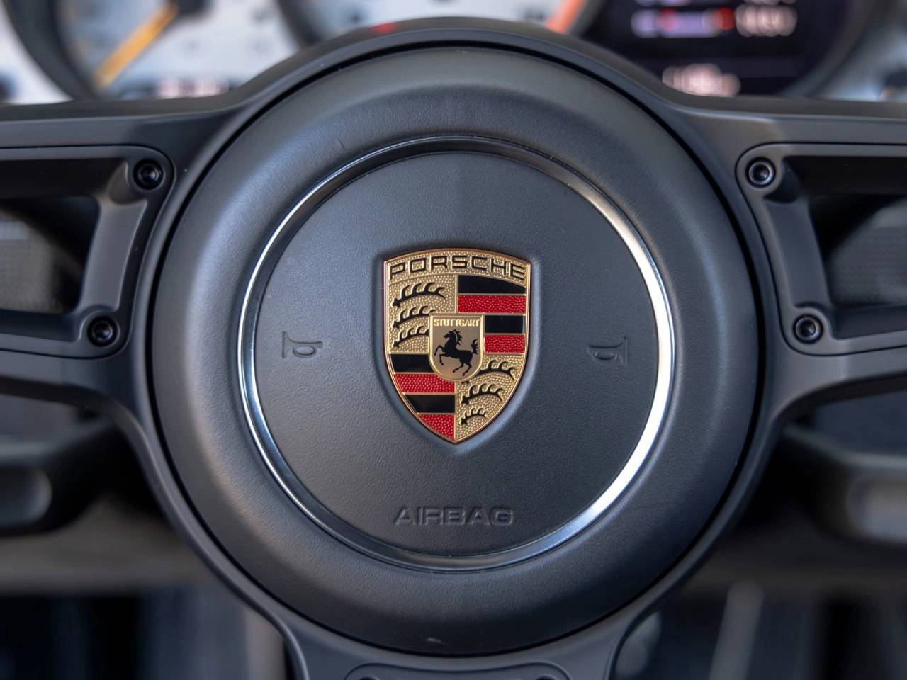 2018 Porsche 911 GT3