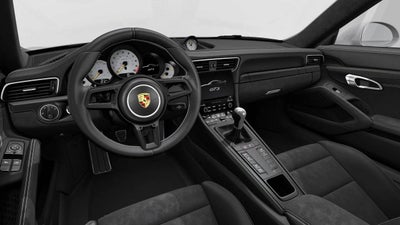 2018 Porsche 911 911 GT3