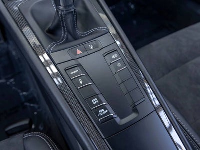 2018 Porsche 911 GT3