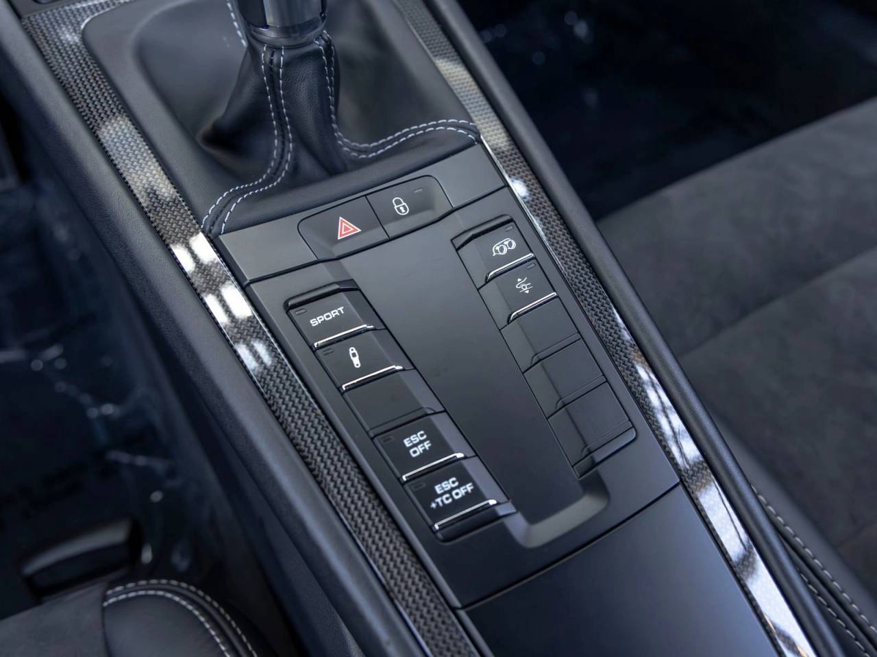 2018 Porsche 911 GT3