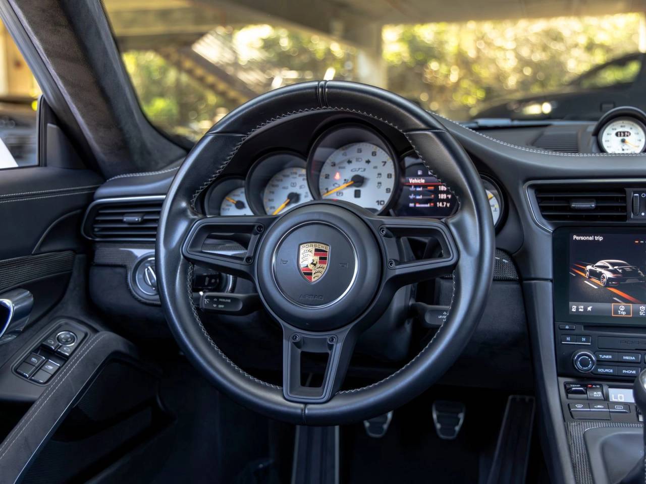 2018 Porsche 911 GT3