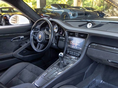 2018 Porsche 911 GT3