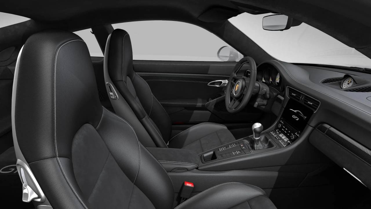 2018 Porsche 911 911 GT3