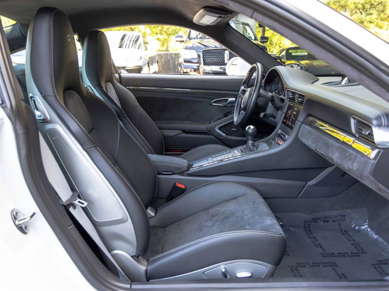 2018 Porsche 911 GT3